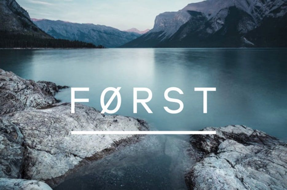 Сайт FORST