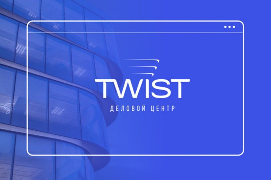 Сайт ДЦ Twist