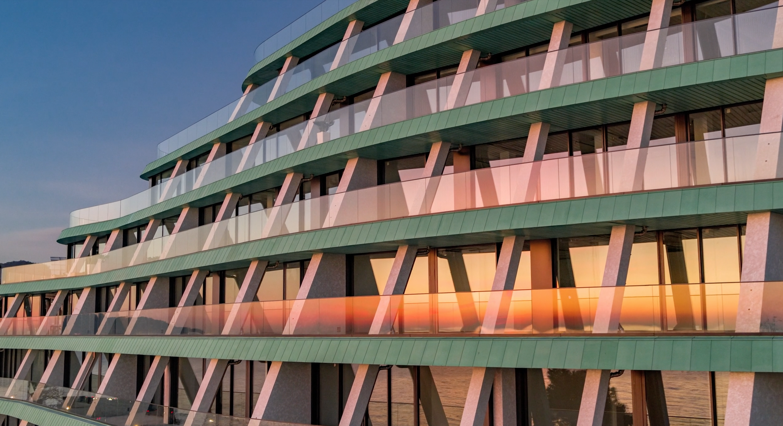 Курортный дом Reef Residence