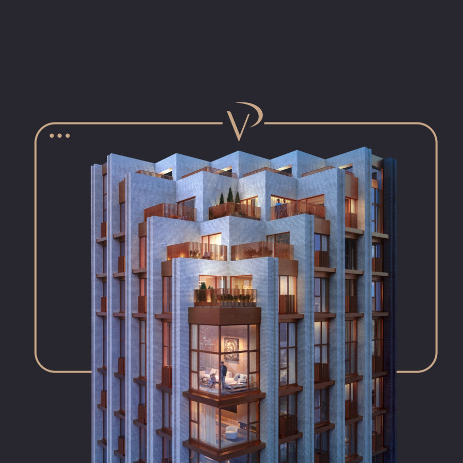 Сайт VEREN PLACE Одесская